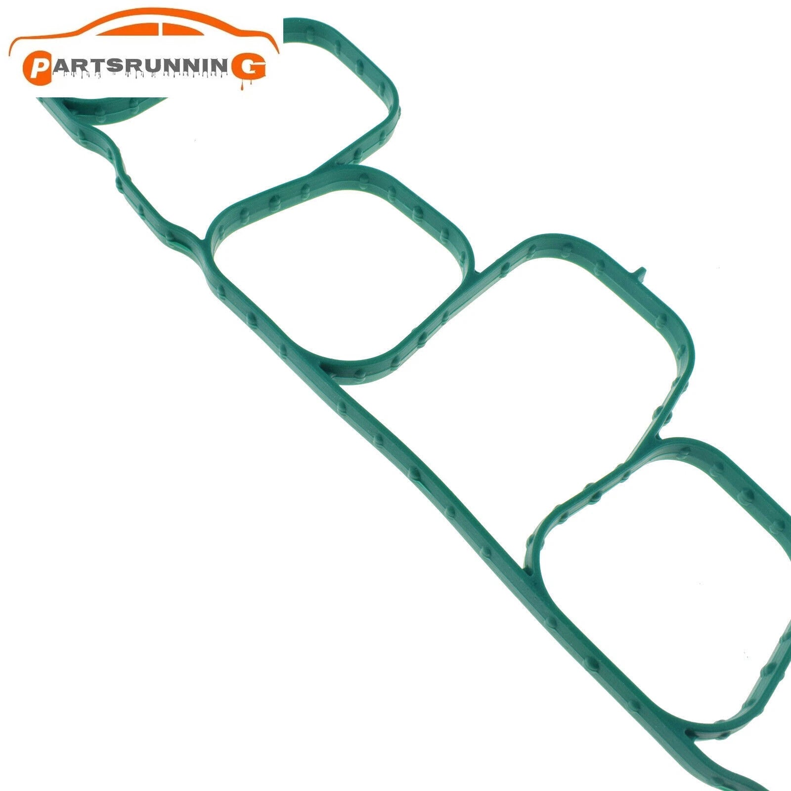 Intake Manifold Gasket AT4Z9H486A For Ford F-150 Explorer Lincoln Edge 3.5L V6 6B93BC-57