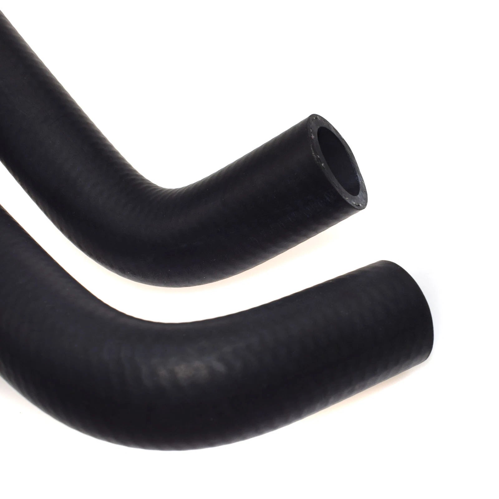For Audi A4 Quattro VW Passat 1.8L 2.0L Heater Core Coolant Hose 2PCS 8D0819373N 6B93BC-57