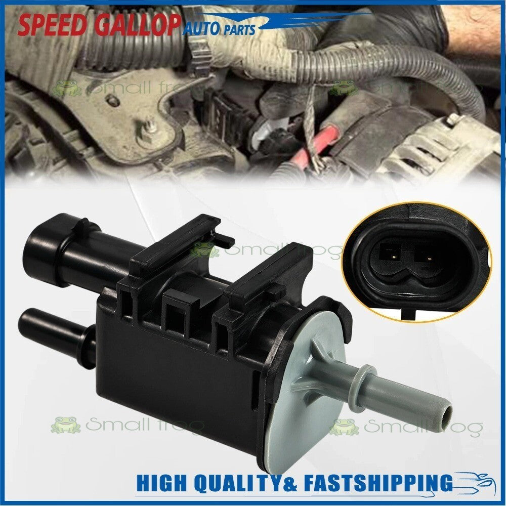 OEM ACDelco 214-1680 Vapor Canister Purge Valve Evap Emission Solenoid For Chevy ACDELCO