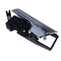 Front or Rear Left Inside Door Handle Chrome For Chevy Aveo Aveo5 G3 96462709 6B93BC-57