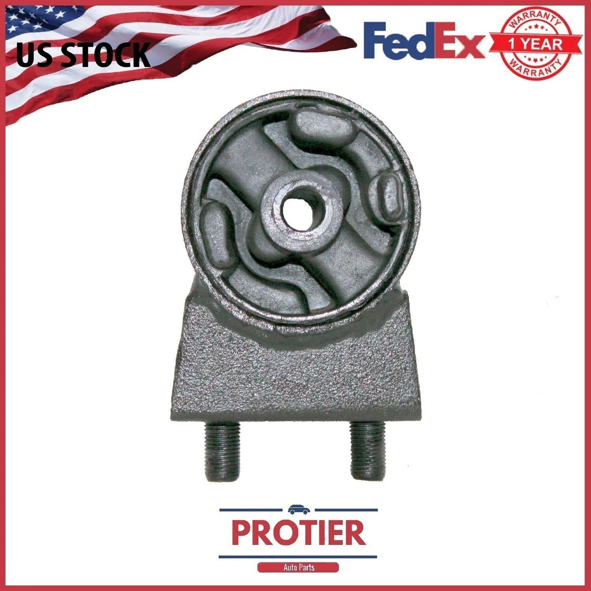 Engine Mount 9478 fits 98-02 Mazda 626 2.0L-L4 & 2.5L-V6 6B93BC-57
