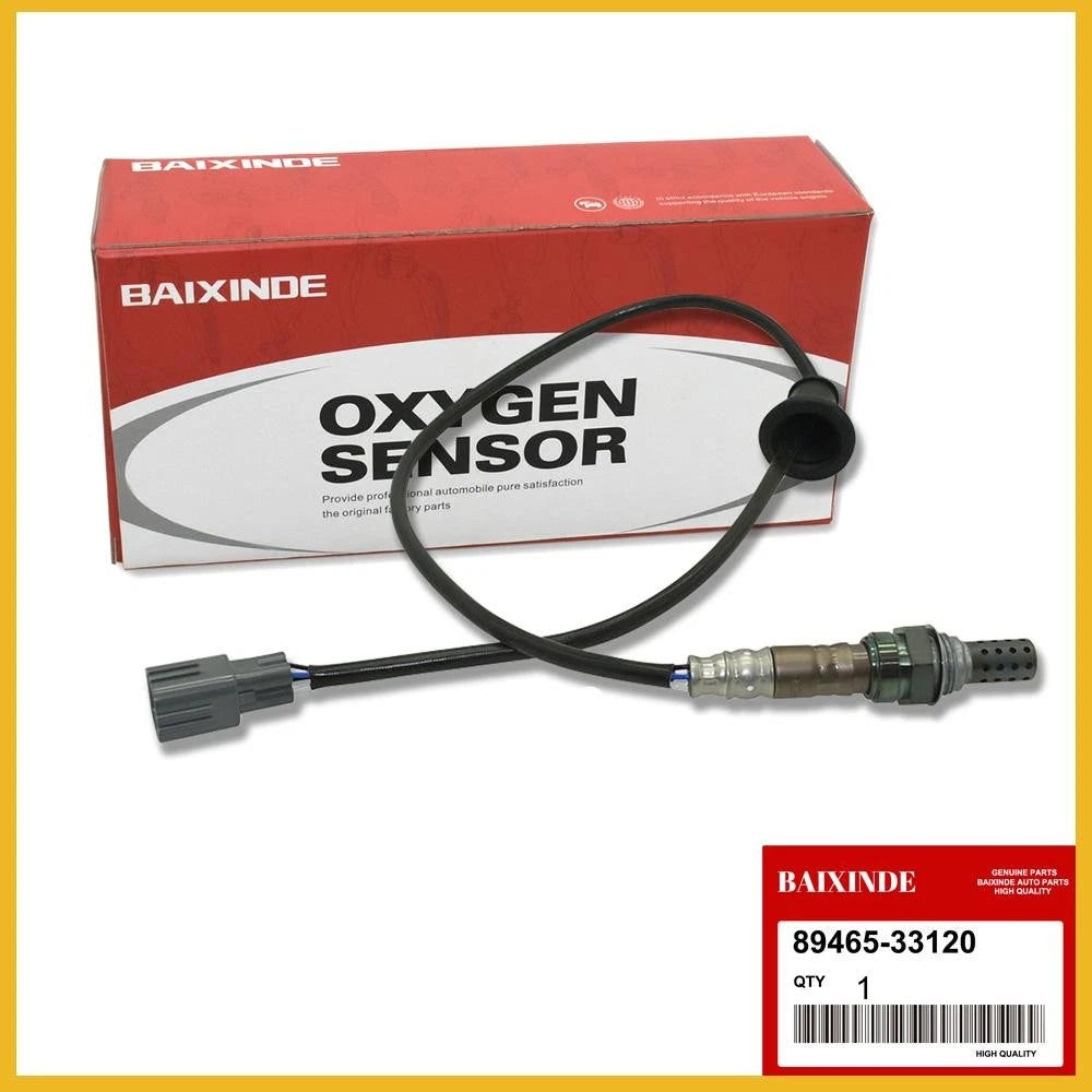 89465-33120 Rear Oxygen O2 Sensor 234-4137 for Toyota Solara Camry Lexus ES300 6B93BC-57