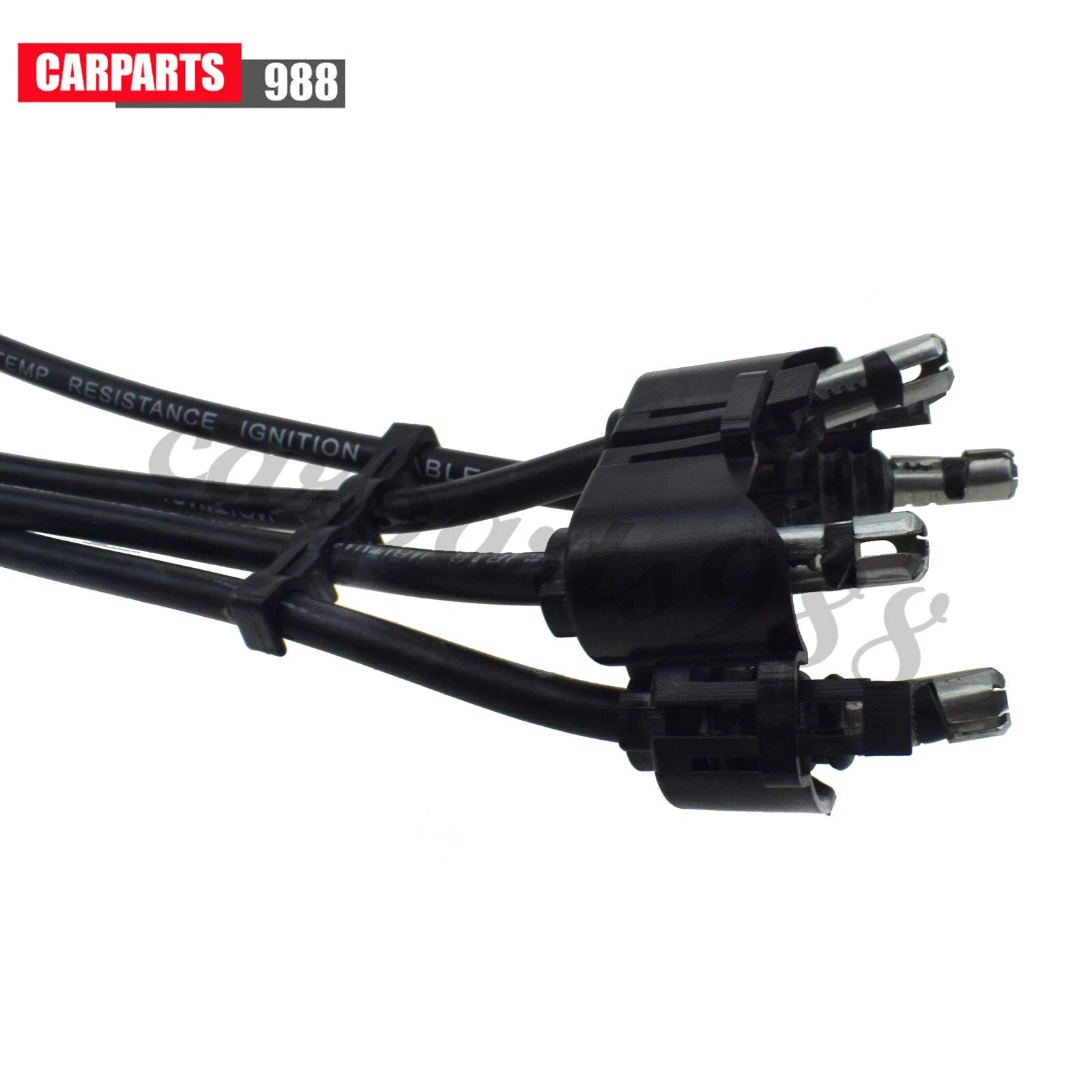 Ignition Wire Plug Kit For Toyota Forklift 6FG 7FG 8FG 4Y Engine 80919-76102-71 6B93BC-57