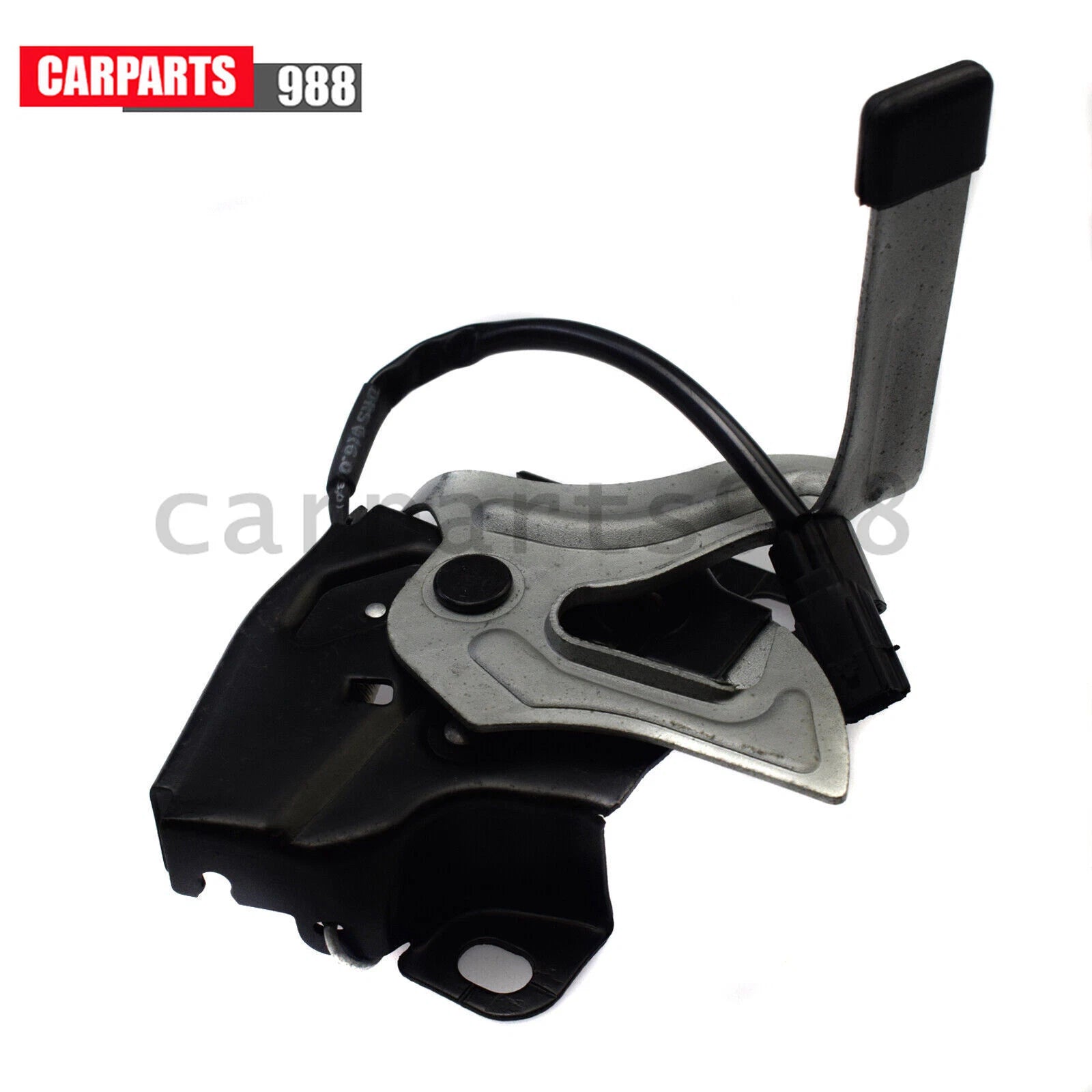Hood Lock Latch Assembly For 13-17 Honda Accord W/Alarm 74120-T2A-A01 HO1234134 6B93BC-57