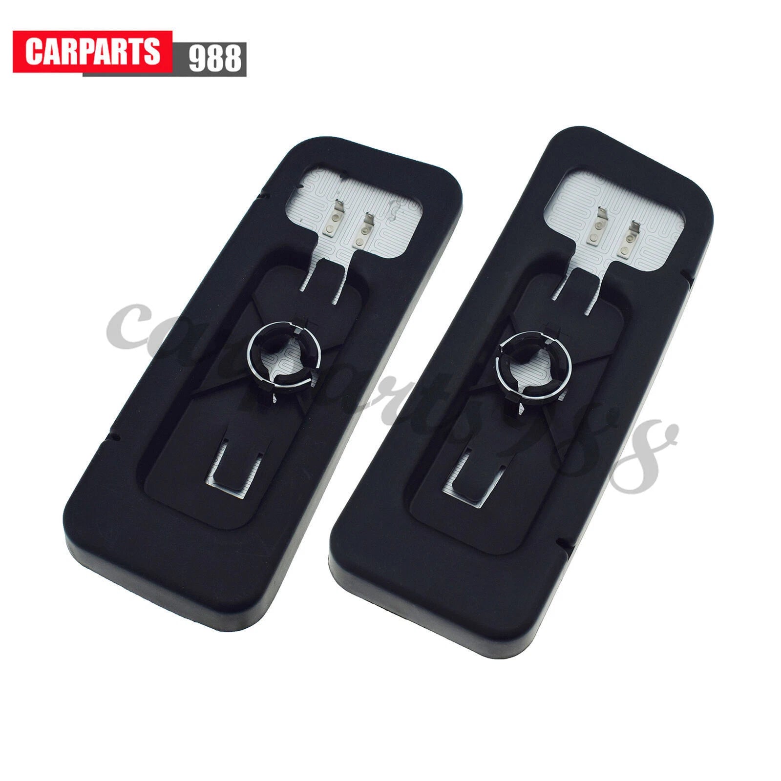 4Pcs Left Right Upper Lower Rearview Mirror Glass Heated for Sprinter 2500 3500 6B93BC-57