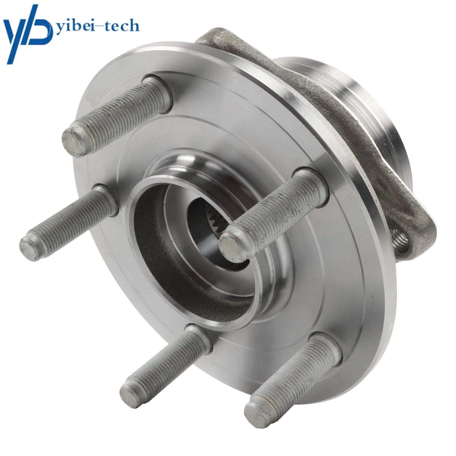 Front Wheel Bearing Hub Assembly For Dodge Durango Jeep Grand Cherokee 2011-2021 6B93BC-57