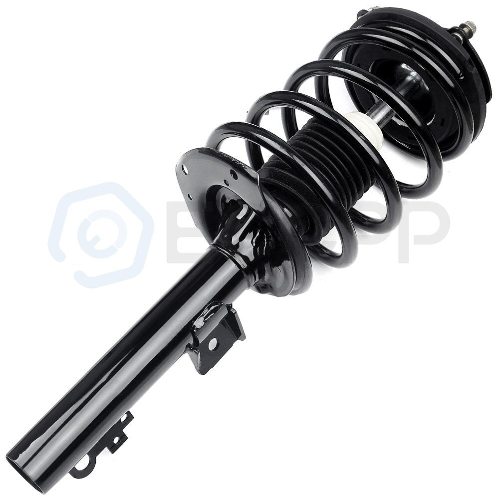 Front Rear Complete Strut Spring Assembly for Ford Taurus Mercury Sable Sedan 6B93BC-57