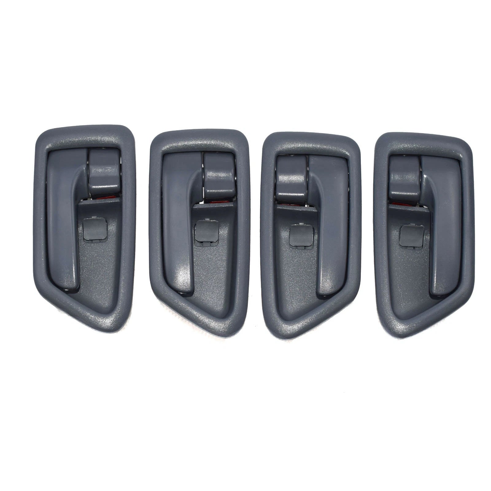 4Pcs Gray Interior Door Handle Front Rear Left Right For Toyota Camry 1997-2001 6B93BC-57