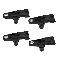 4pc Camshaft Position Sensor 12608424 For Chevrolet GMC Buick Cadillac Suzuki 6B93BC-57