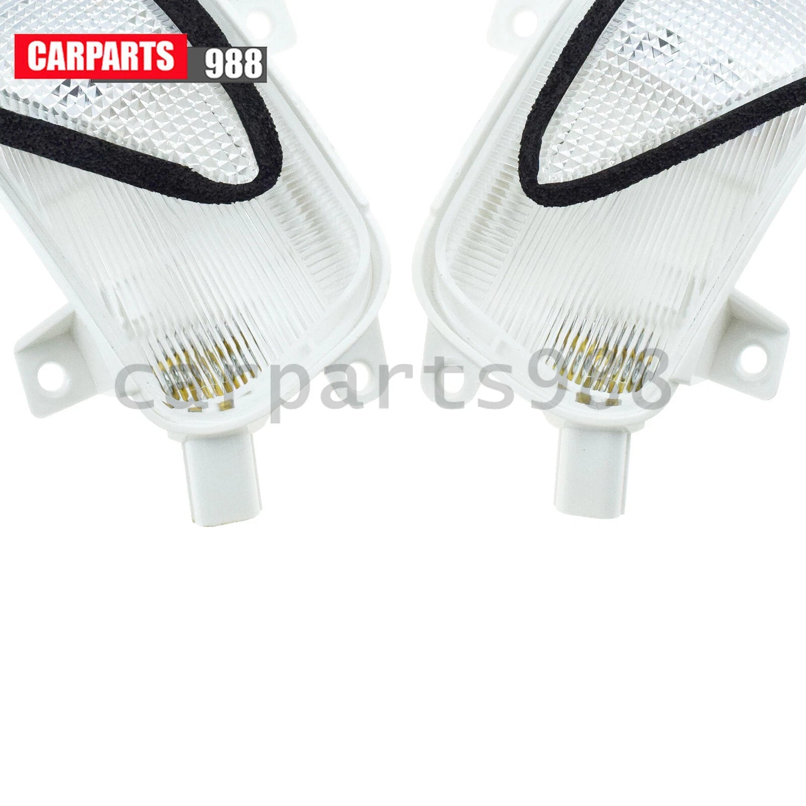 Left Right Mirror LED Turn Signal Indicator Light For Honda Jazz 34350-TG5-H01 6B93BC-57