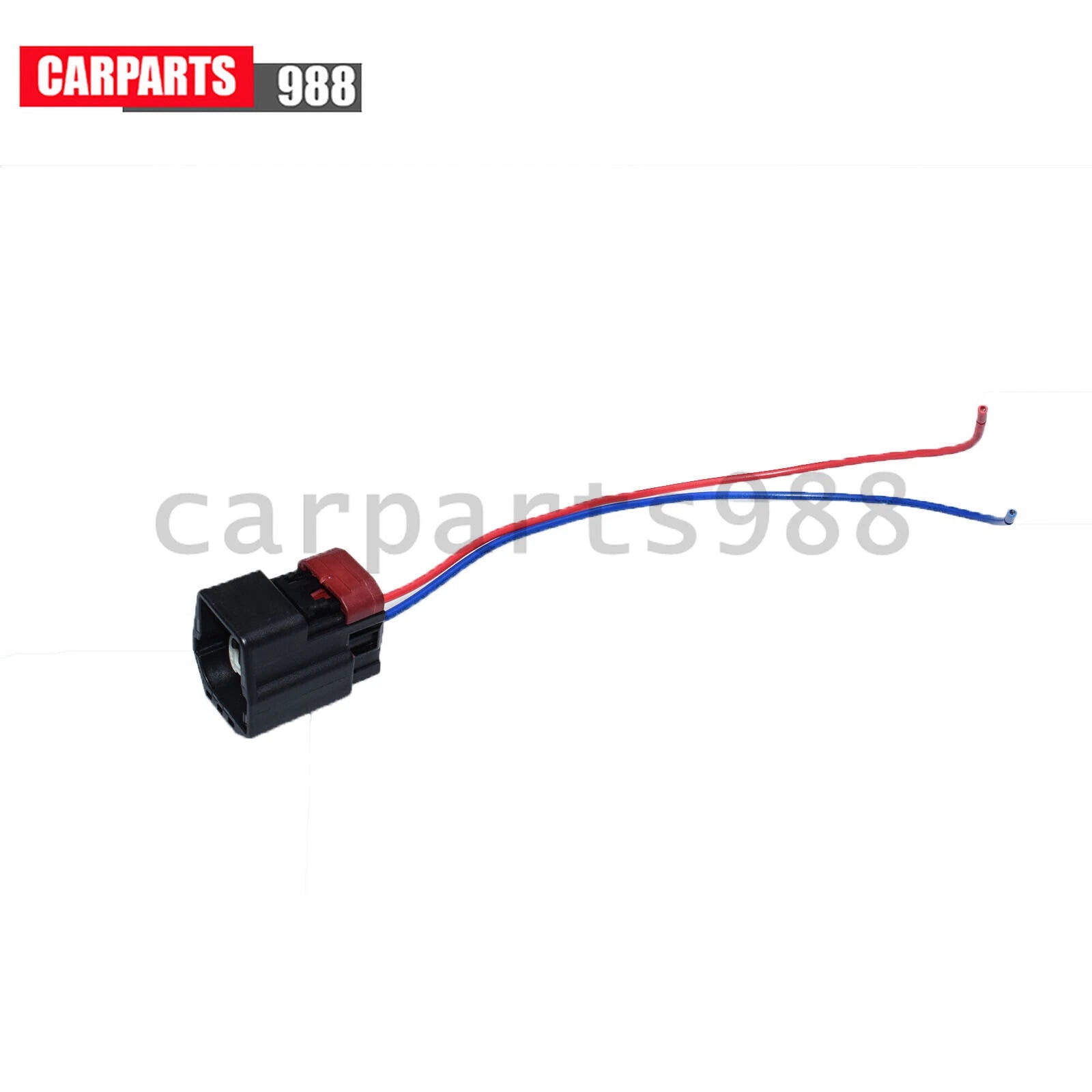 2x ABS Wheel Speed Sensor Pigtail For Ram 1500 2500 Ford Focus CTS SRX DTS S1452 6B93BC-57