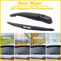 Rear Windshield Wiper Arm Blade For Ford 2009-19 Flex Lincoln MKT BA8Z17526A EOA 6B93BC-57
