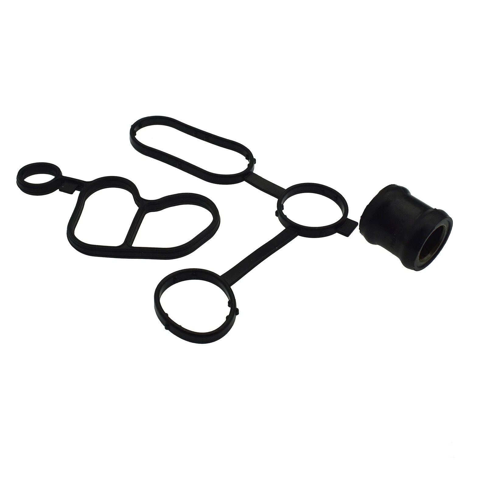 Engine Oil Cooler Gasket & Bush Set for AUDI A1 A3 VW POLO Golf 03F 115 111A 6B93BC-57