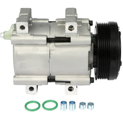 ECCPP A/C AC Compressor For 92-02 Ford Escort 92-99 Mercury Tracer 1.9L 2.0L ECCPP