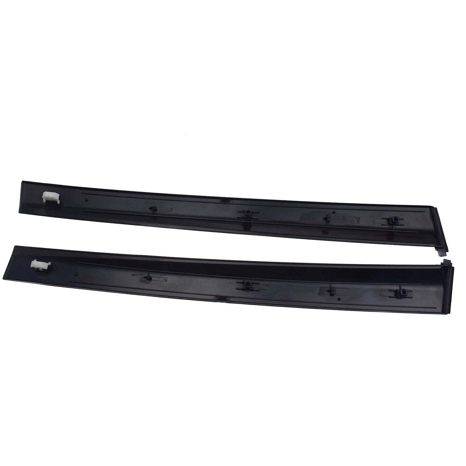 Left + Right Door Pillar Trim for Honda Civic 1992-1995 72470SR3003 72430SR3003 6B93BC-57