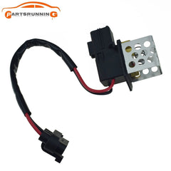 7R3Z8L603A,7R3Z-8I603-A Engine Cooling Fan Resistor For 2005-2010 Ford Mustang 6B93BC-57