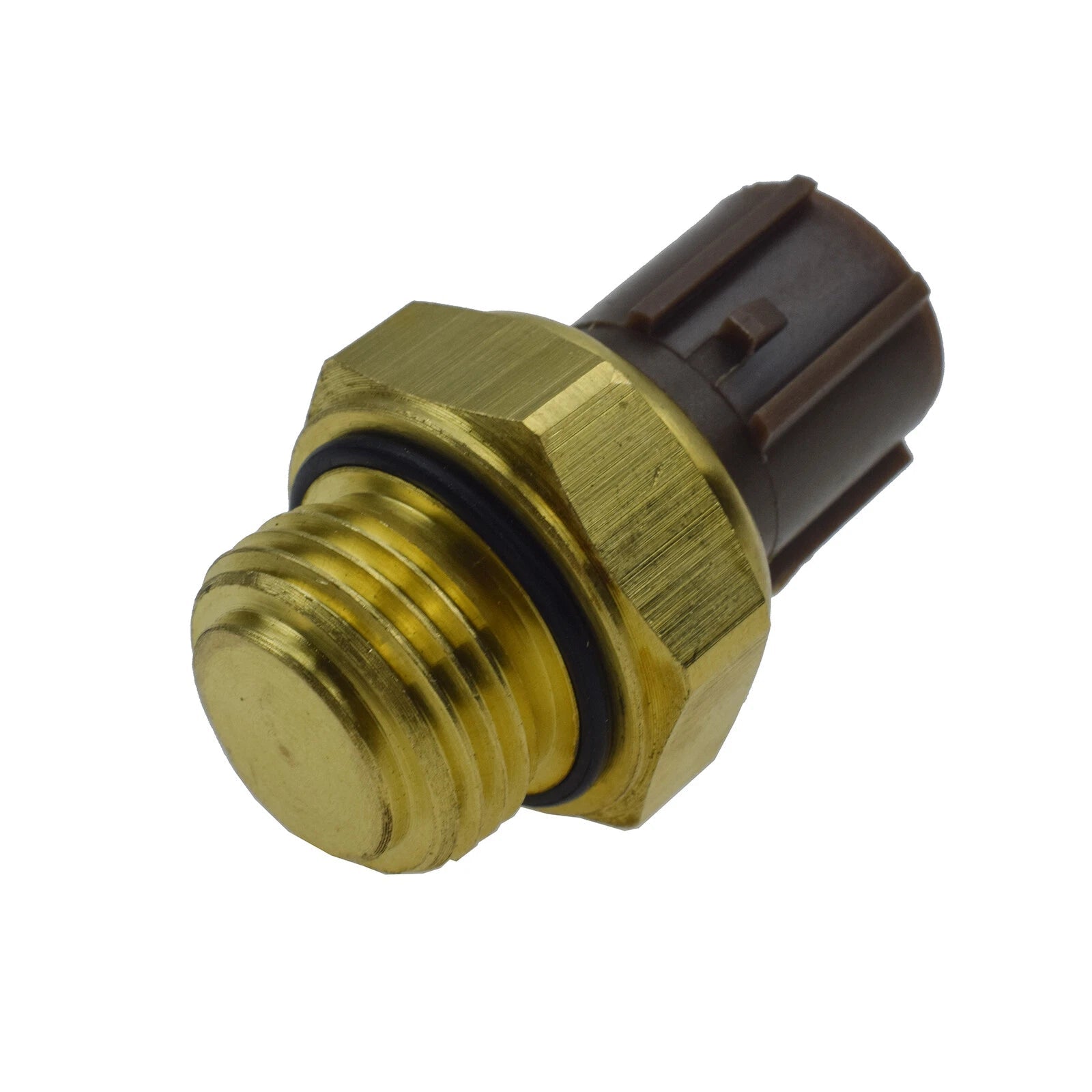 Radiator Coolant Fan Temperature Sensor & Connector For Honda Acura 37760P00003 6B93BC-57