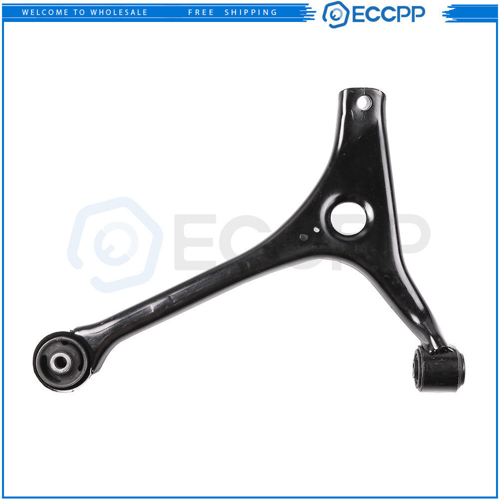 Front Lower Control Arms Tie Rod Ends Suspension For Ford Taurus Mercury Sable 6B93BC-57