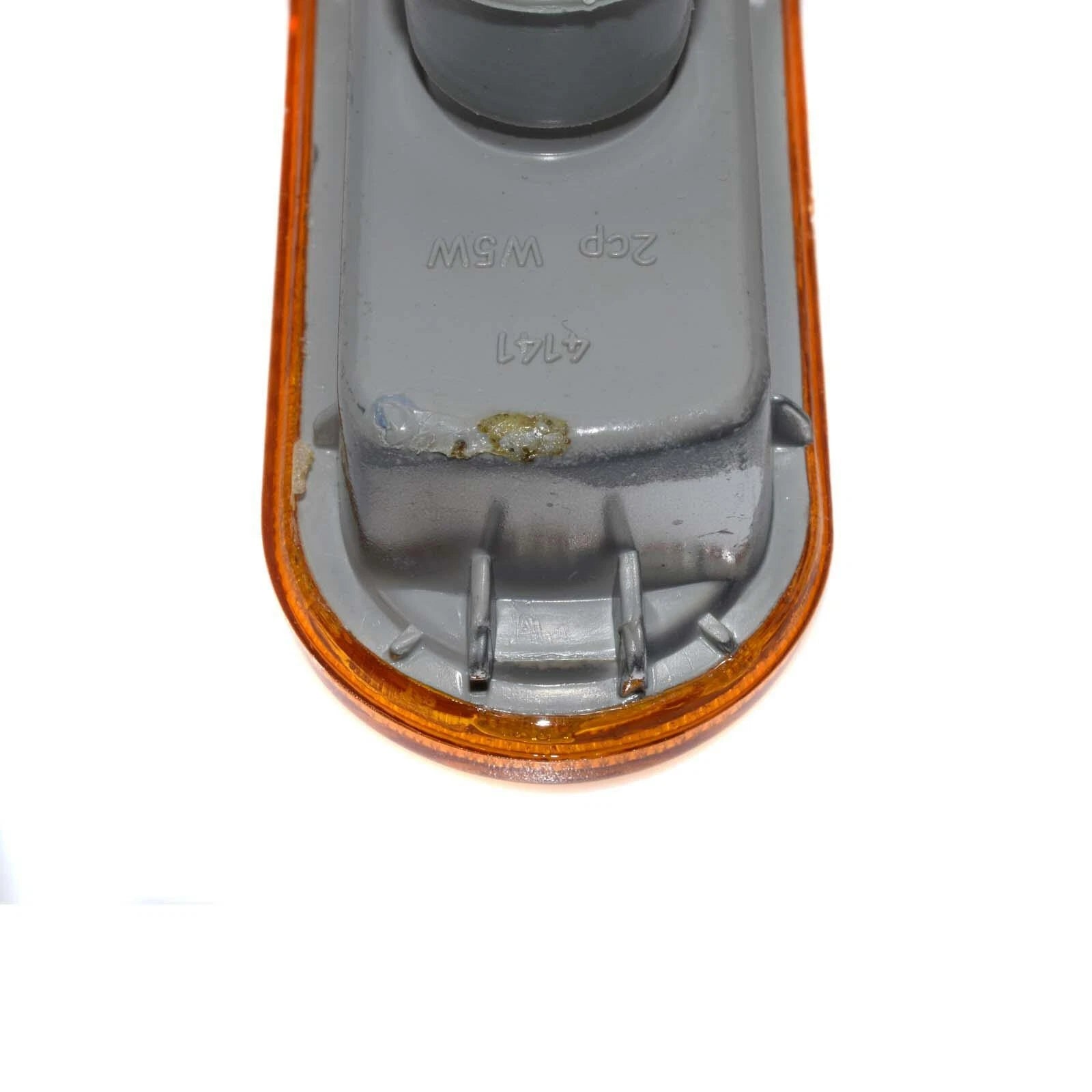 LED Fender Side Marker Light Front For VW MK4 Jetta Bora Passat 3B0949117B 6B93BC-57
