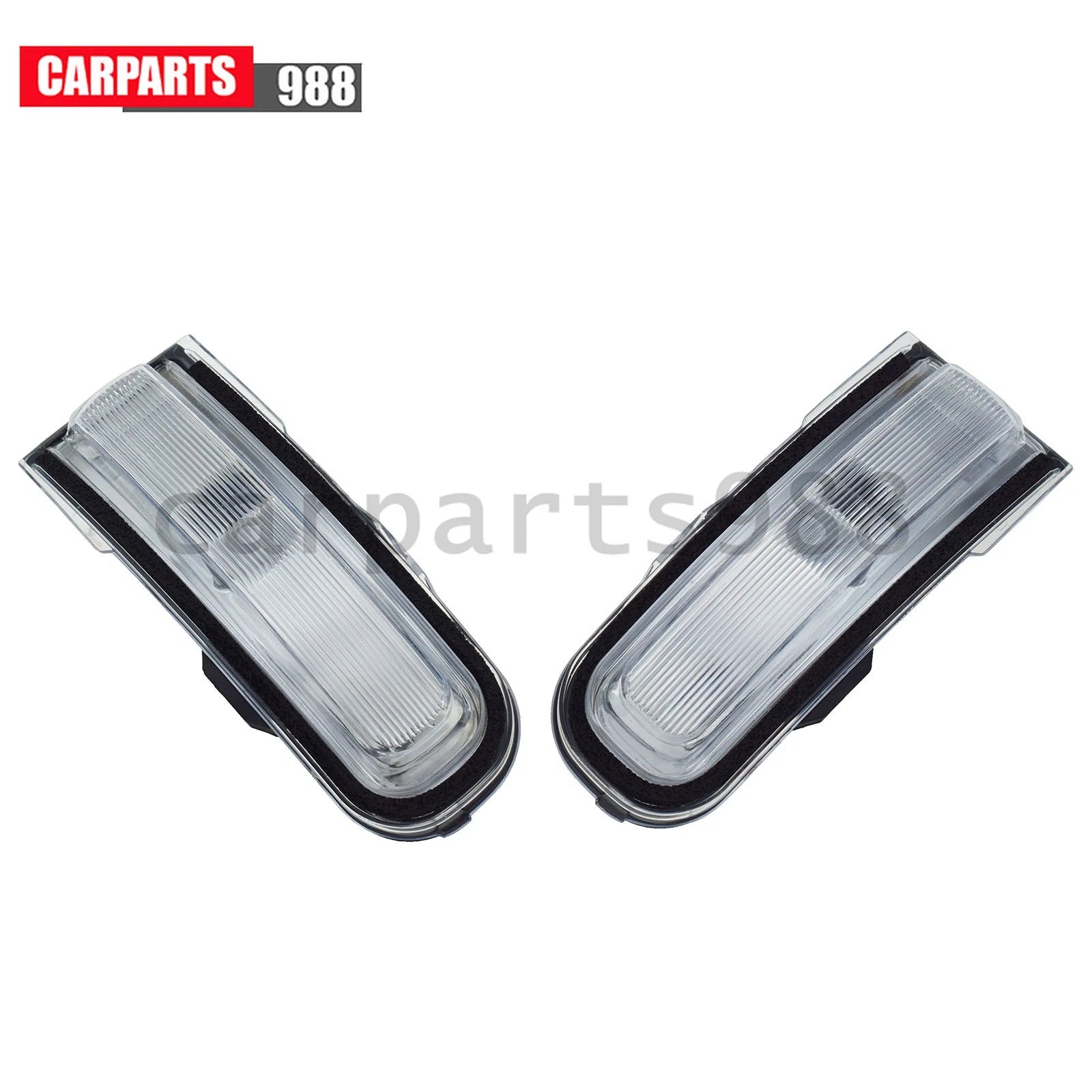 Left Right Door Mirror Turn Signal Light For Jeep Renegade 2015-2022 68348179AA 6B93BC-57