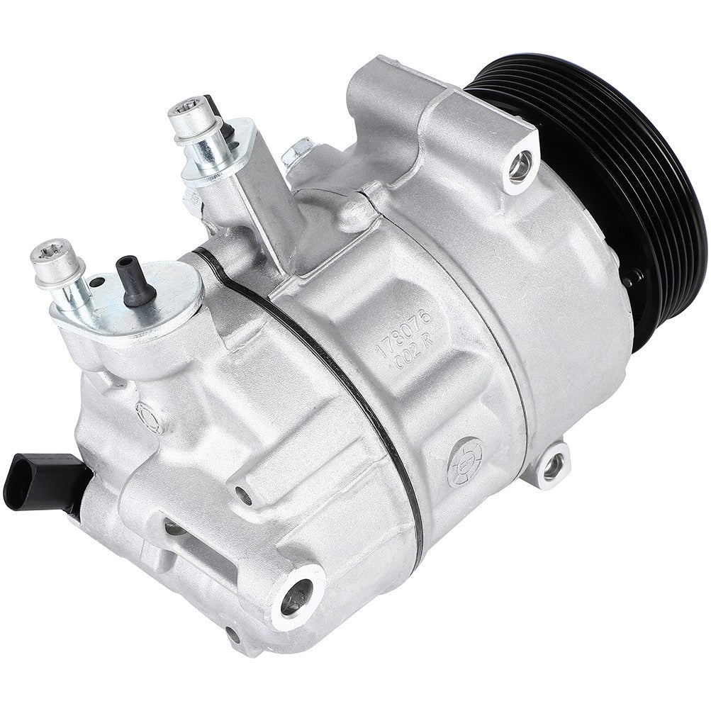 AC A/C Compressor For Audi A3 2.0L 2005-2012 Q3 2.0L 2016-2018 TT Quattro 2.0L 6B93BC-57