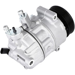 AC A/C Compressor For Audi A3 2.0L 2005-2012 Q3 2.0L 2016-2018 TT Quattro 2.0L 6B93BC-57