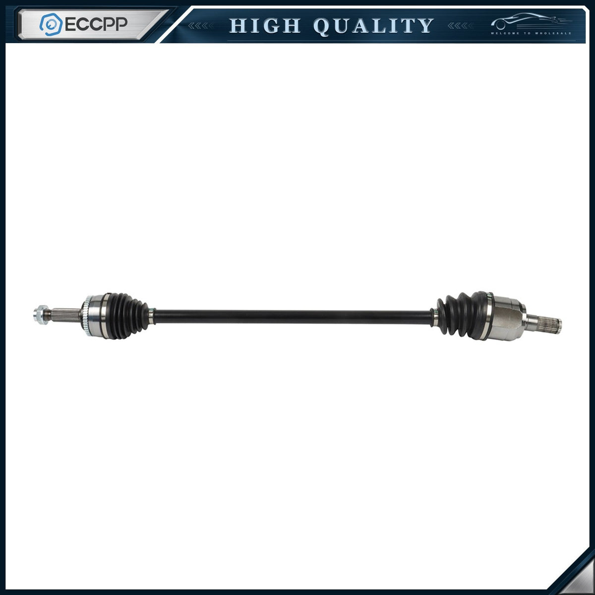 Front Right CV Axle for Hyundai Accent 2018-2021 for Kia Rio 2018-20 Automatic 6B93BC-57