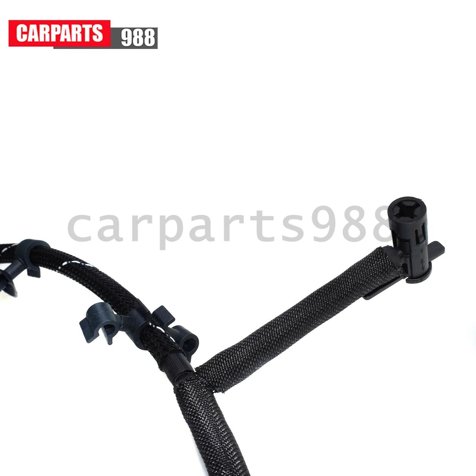 Fuel Injector Return Line BC3Z-9A564-A for Ford Super Duty F-250 F-350 F450 6.7L 6B93BC-57