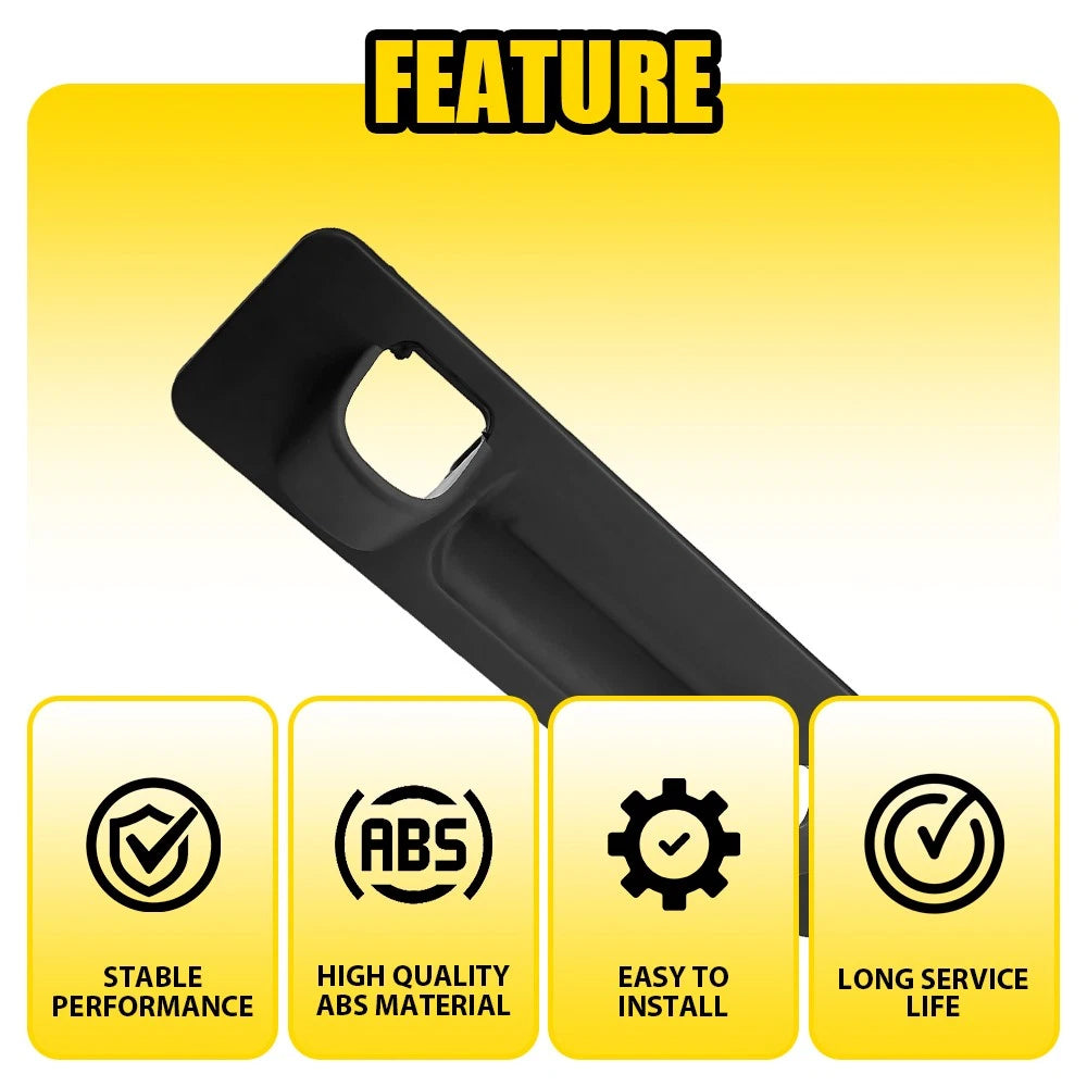 Tailgate Door Lock Switch Trunk Lid Handle For Kia Optima 2016-20 81260-D4011 EA 6B93BC-57