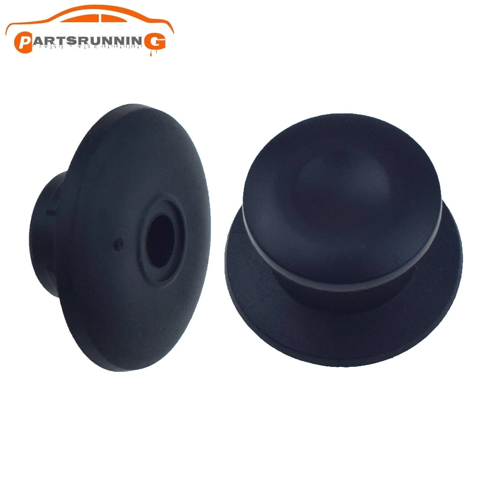2PCS Rear Panel Clip Trunk Partition Board Buckle for AUDI Q3 A5 A7 8U0867931 6B93BC-57
