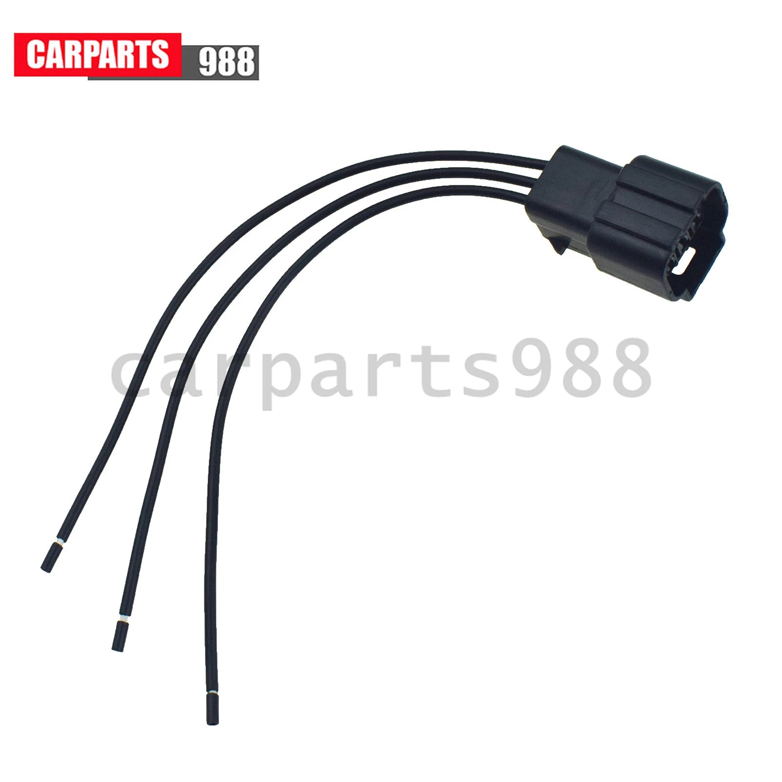 Coolant Temperature Sensor Connector For Hyundai Kia 39220-38020 39230-26700 6B93BC-57