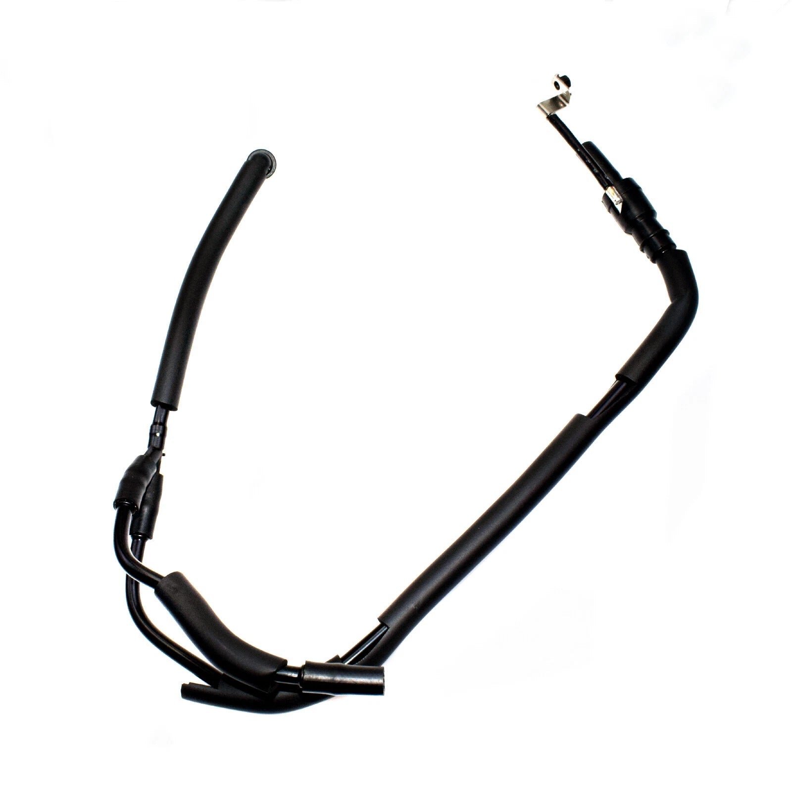 PCV Valve Pipe Hose 12590632 For Chevrolet Corvette Camaro Pontiac Firebird 5.7L 6B93BC-57