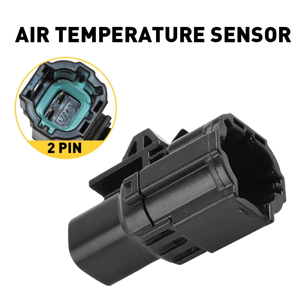 Outside Air Temp Ambient Sensor Temperature For 14-21 INFINITI Q50 19-21 QX50 US 6B93BC-57