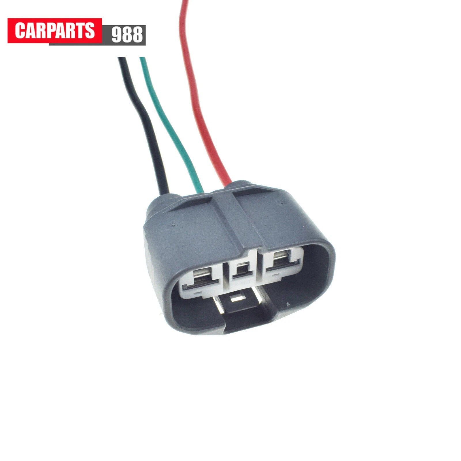 3Pcs Cooling Fan Control Module Wire Pigtail For Infiniti Nissan G35 G37 Q50 Q70 6B93BC-57