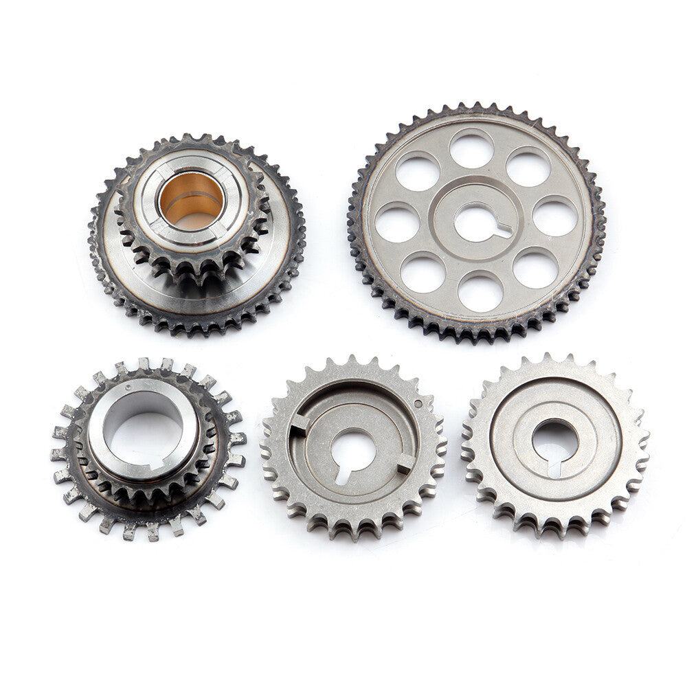 Timing Chain Kit Water Pump For 1999-2006 Suzuki Grand Vitara 2.7L V6 DOHC H27A 6B93BC-57