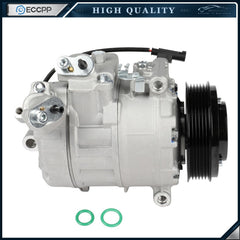 AC A/C Compressor For BMW 128i 3.0L 2008-2011 325i 2.5L 2008-2010 6B93BC-57