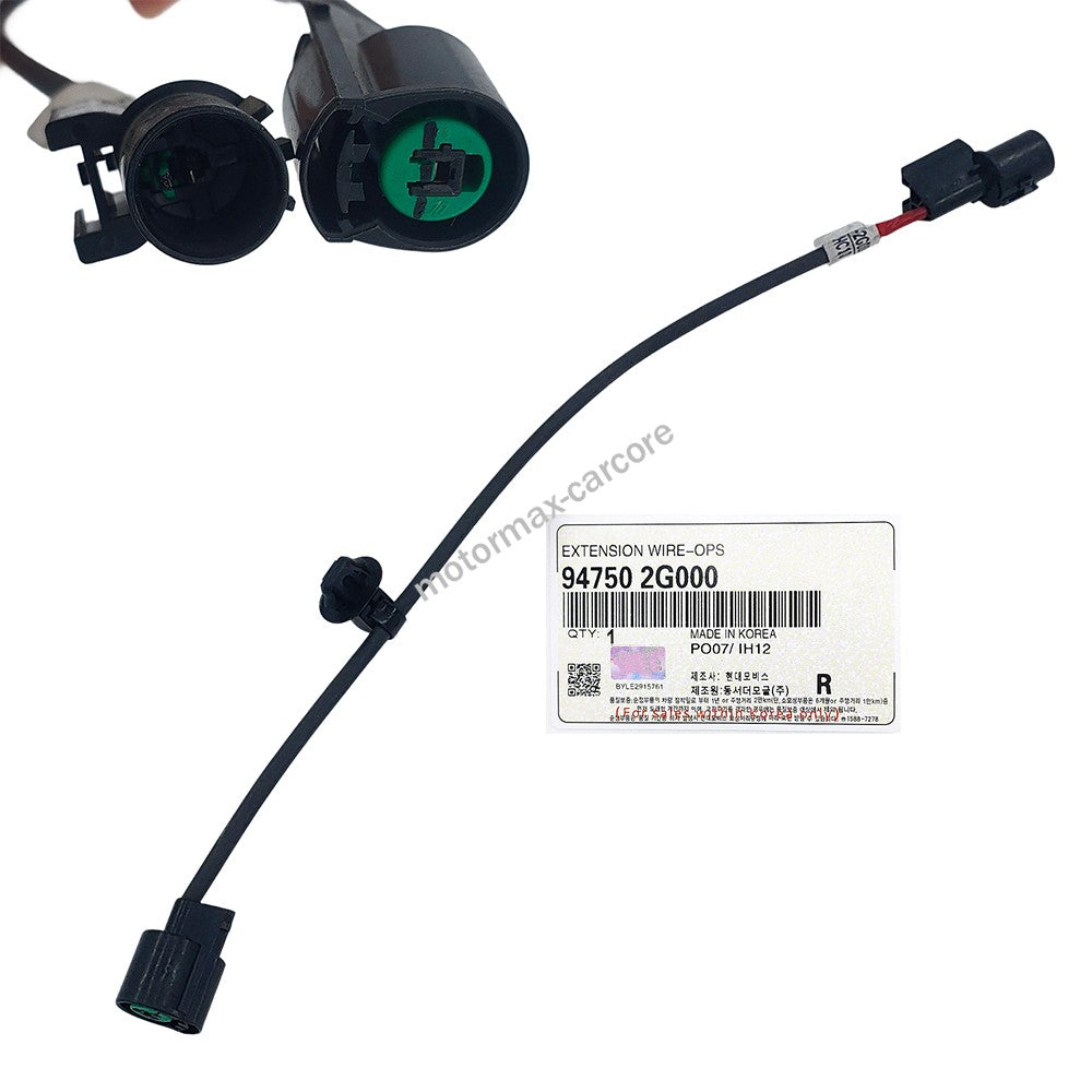 Ext Wire-Oil Pressure Sensor FOR 2001-16 HYUNDAI KIA 2.0L 2.4L 94750-2G000 6B93BC-57