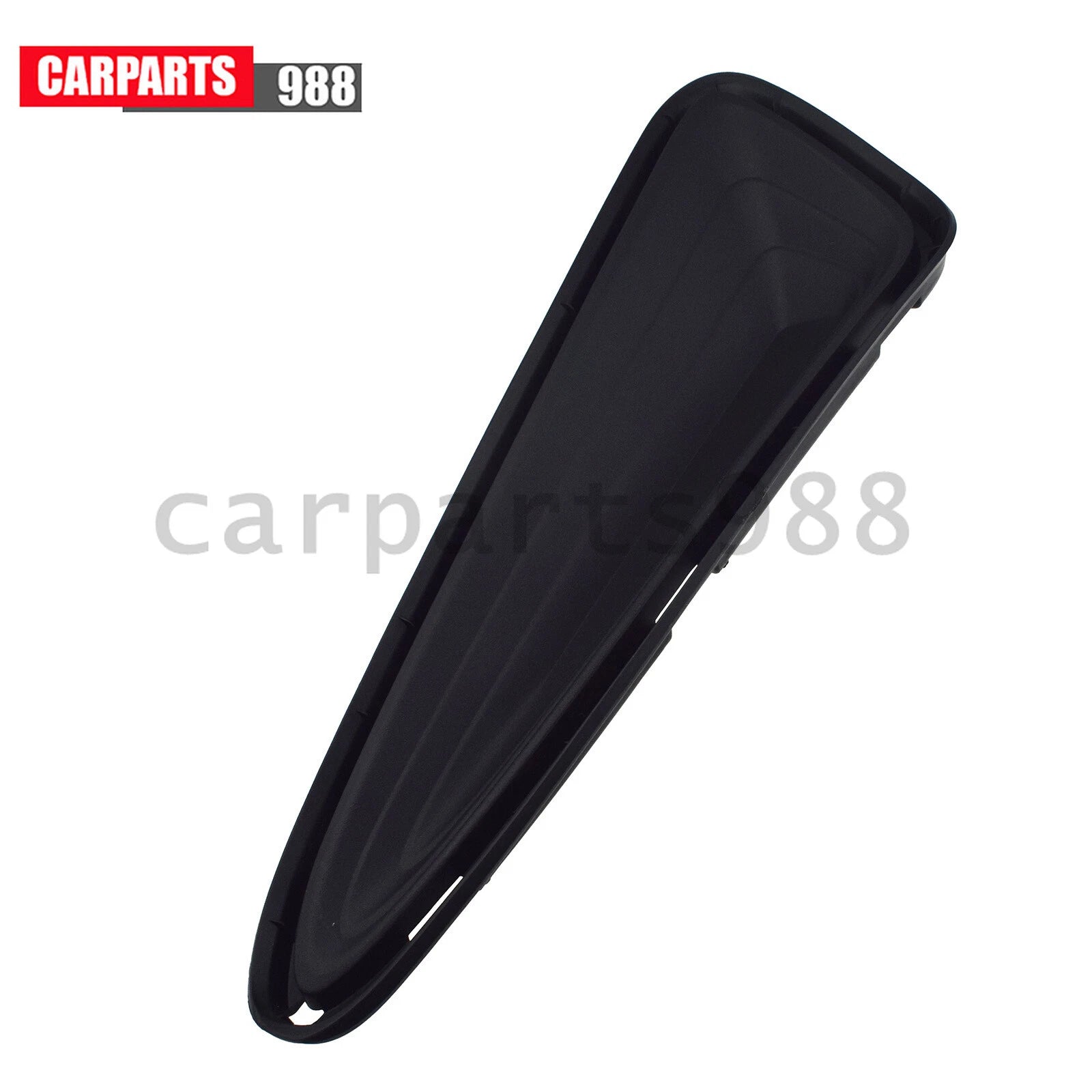 Front Left Bumper Face Bar Trim For 2018-2019 Toyota C-HR 52128F4040 TO1038206 6B93BC-57
