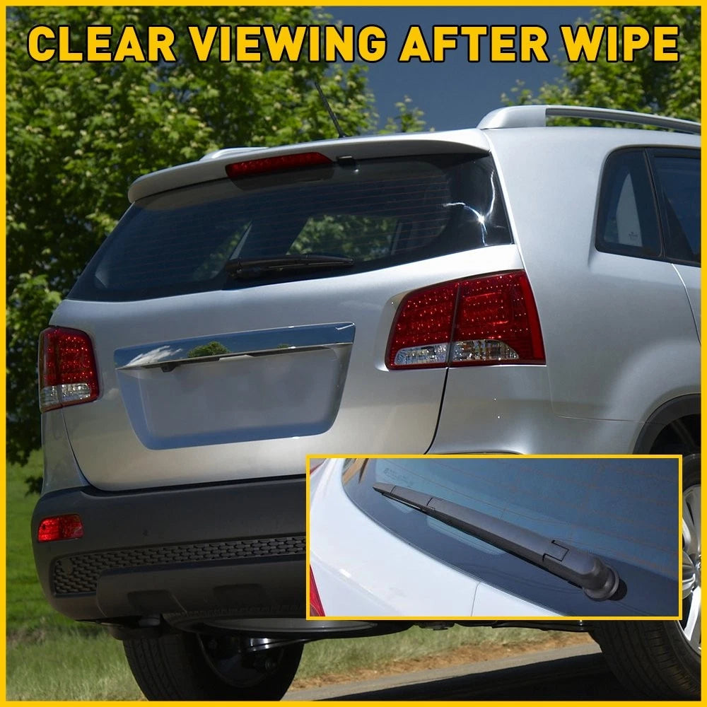 Rear Wiper Arm & For Blade 2012-2018 Ford Focus hatchback Back Windshield Wiper 6B93BC-57