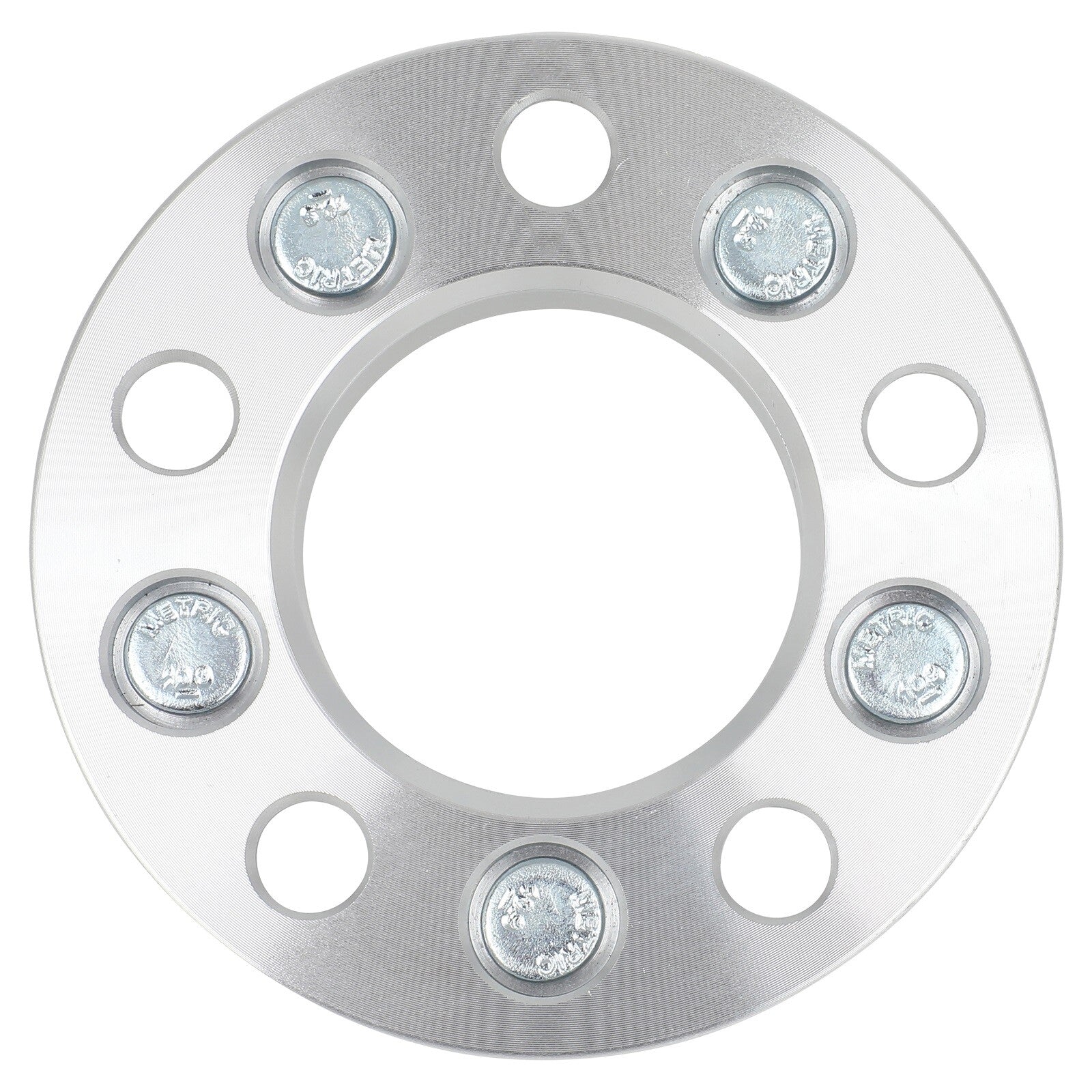 4Pcs 1" 5x114.3 to 5x110 Wheel Adapters For Toyota Highlander Tacoma Pickup 5Lug 6B93BC-57