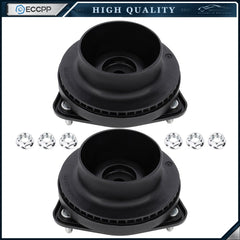 2PC Strut Mounts Kit For Dodge Grand Caravan 2008-2016 Routan 2009-2014 Front 6B93BC-57