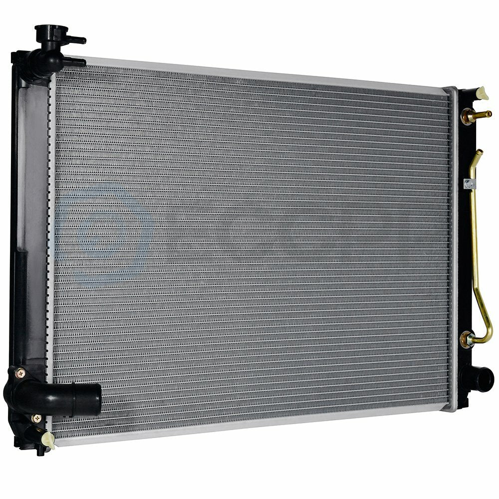 Aluminum Radiator For 2007-2010 Toyota Sienna 3.5L Replacement CU13076 6B93BC-57