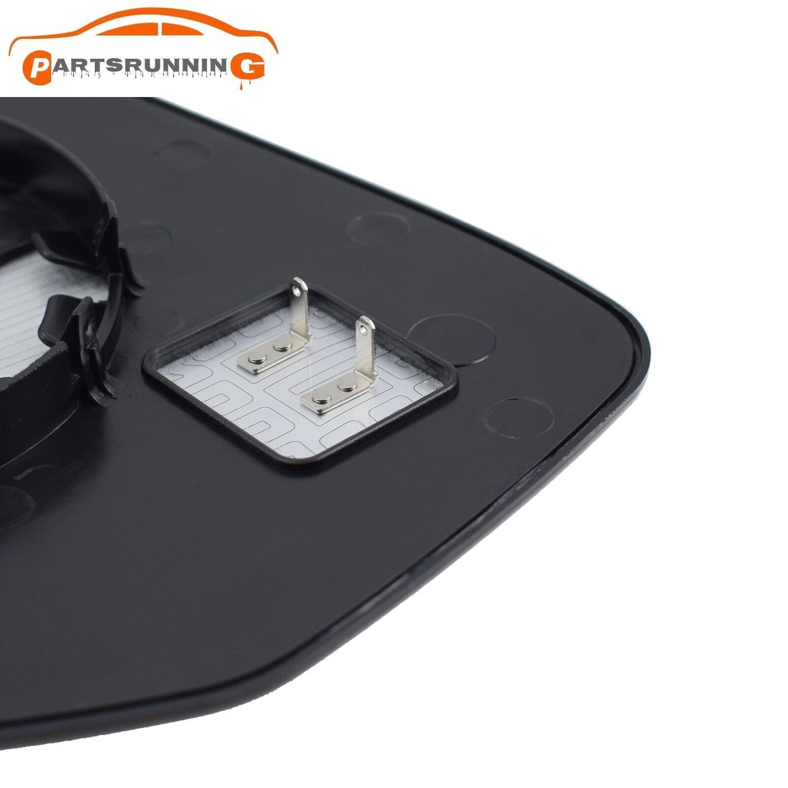 Mirror Glass Heated Passenger Right Side 7632B610 for Mitsubishi Outlander 13-20 6B93BC-57