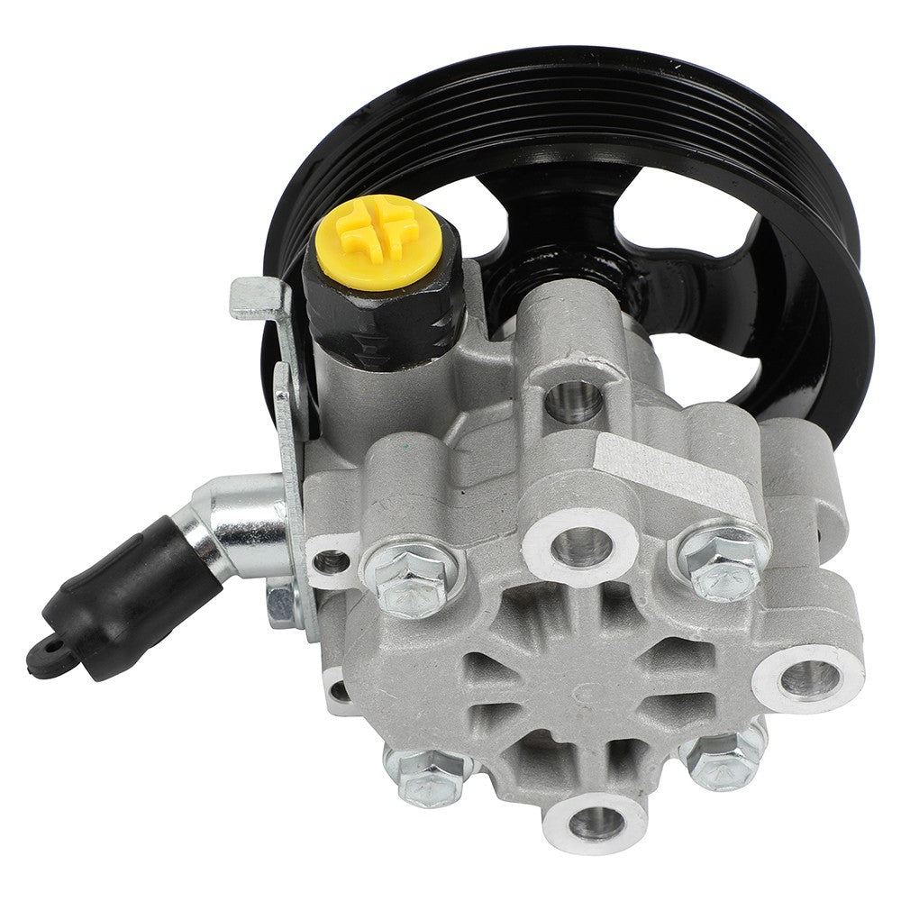 Power Steering Pump w/ Pulley for Lexus LS430 V8 4.3L 2001-2006 44310-50070 6B93BC-57