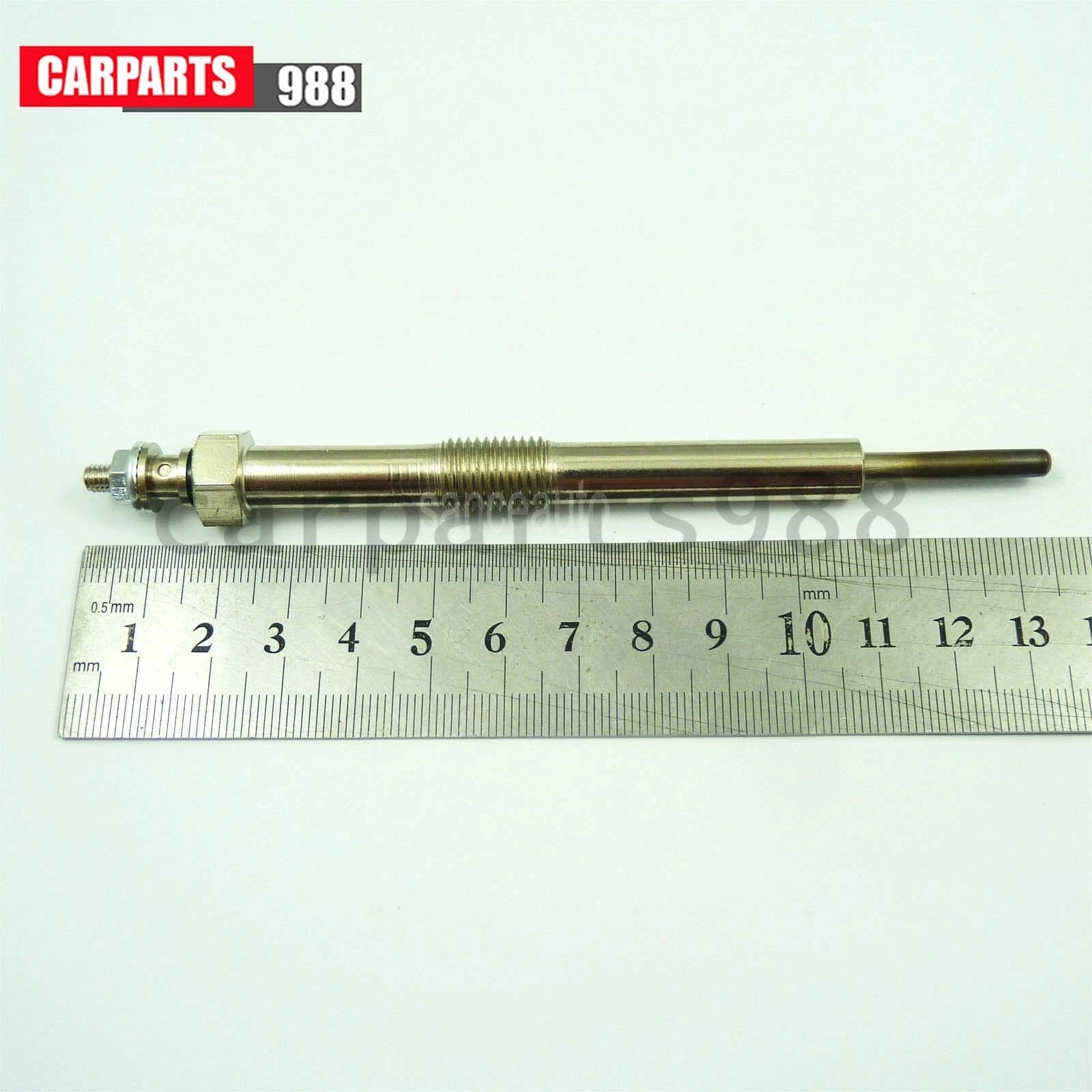 4Pcs Diesel Glow Plug for Chevrolet Silverado Pickup Truck GMC Savana 97364968 6B93BC-57
