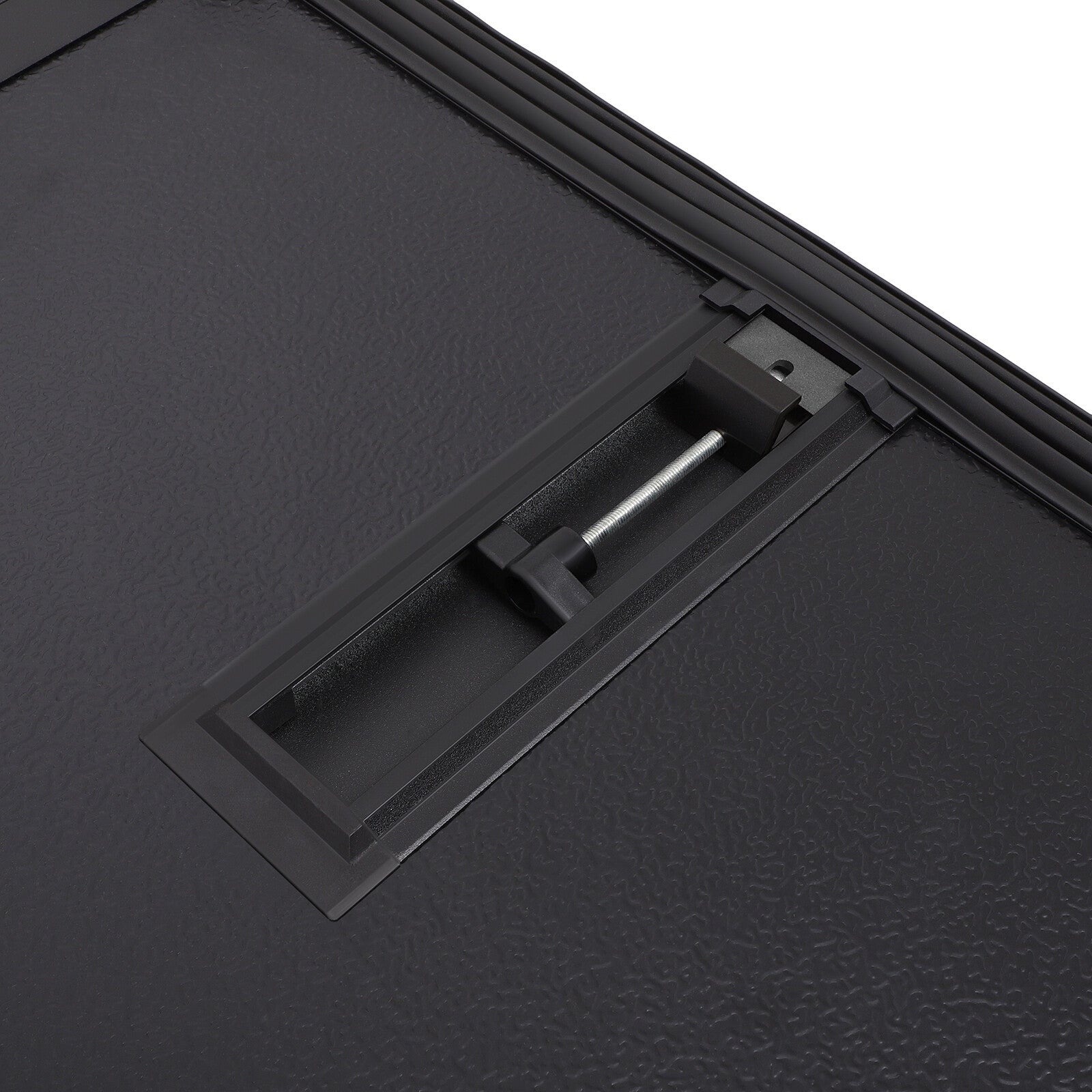 ECCPP 5ft Hard 3-Fold Truck Bed Tonneau Cover Fits Nissan Frontier 2005-2018 Bed ECCPP