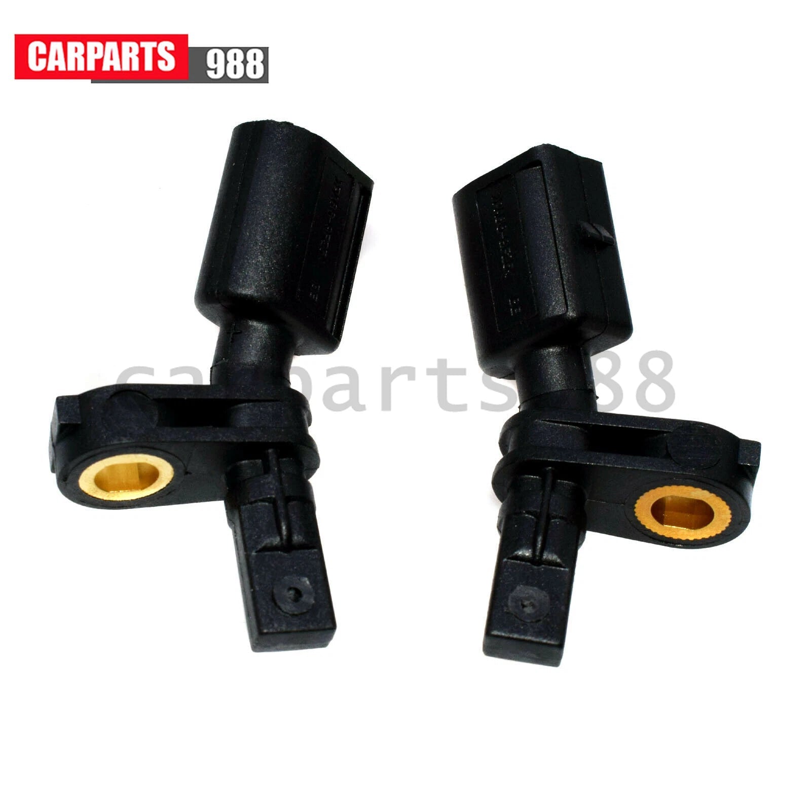 Front Left Right ABS Wheel Speed Sensor for Audi A3 Q3 S3 VW Golf Jetta Tiguan 6B93BC-57