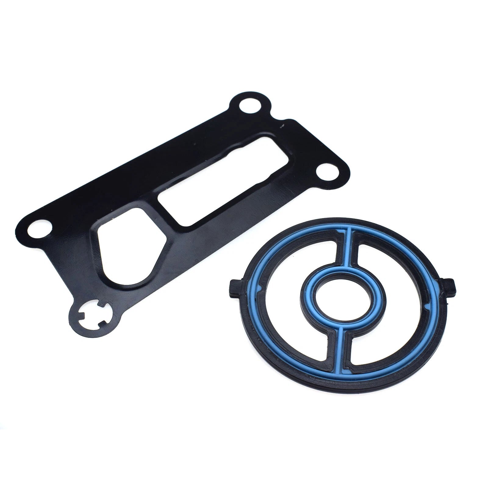 Engine Oil Cooler & Oil Filter Housing Gasket Seal For Mazda 3 5 MX-5 Miata CX-7 6B93BC-57