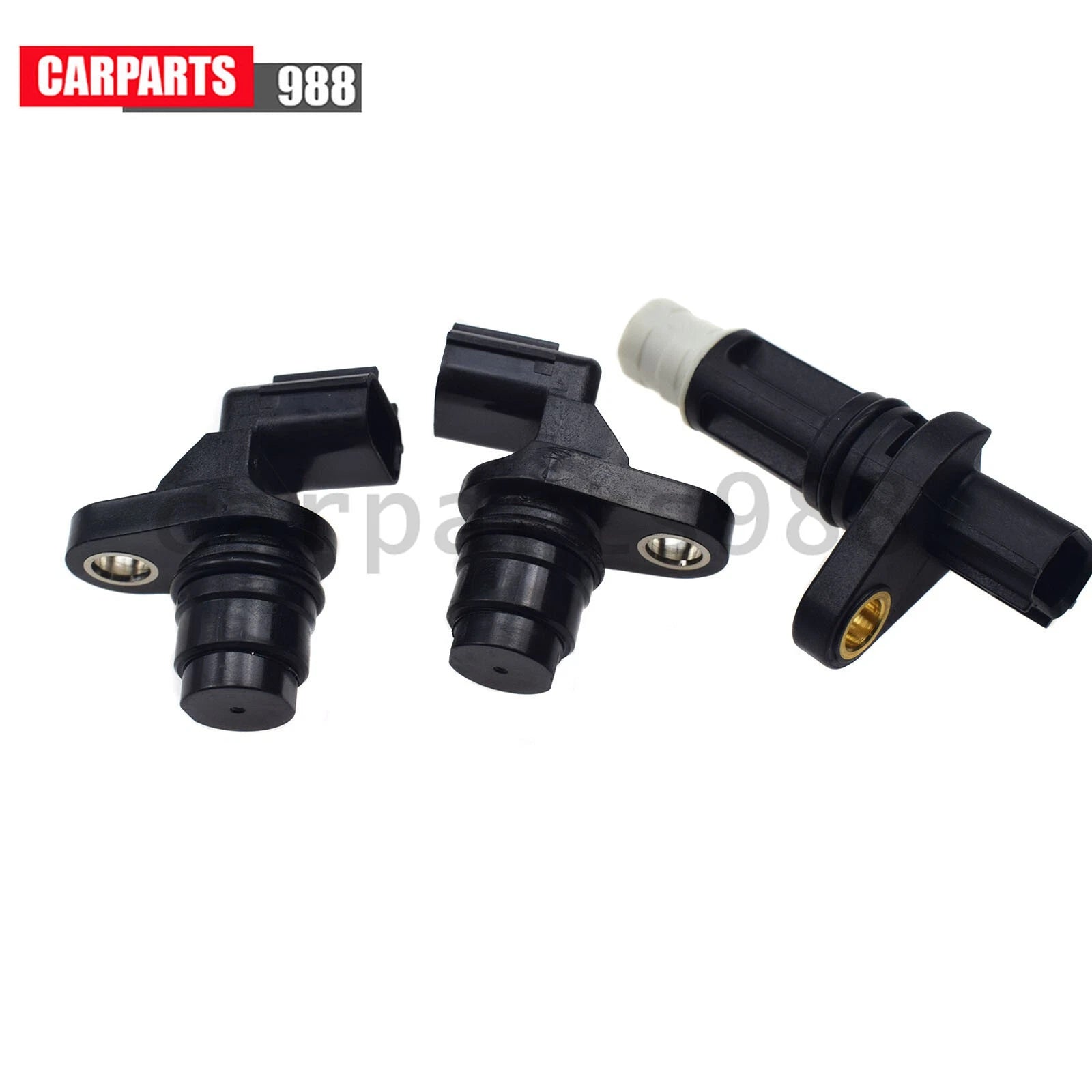 3Pcs Camshaft & Crankshaft Position Sensor For Acura TSX Honda Accord CRV Civic 6B93BC-57