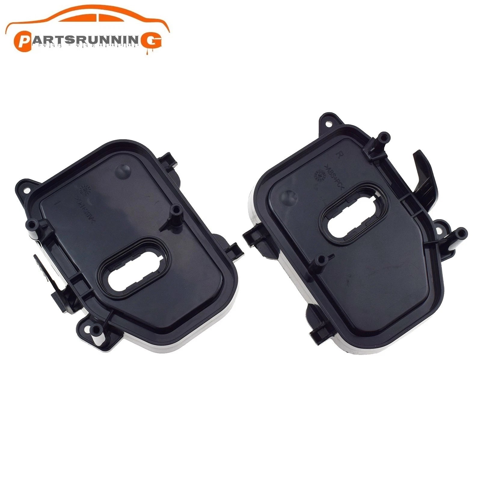 For VW Touareg 2011-2015 Front Left & Right Headlight Dust Cover Cap 7P0941607A 6B93BC-57